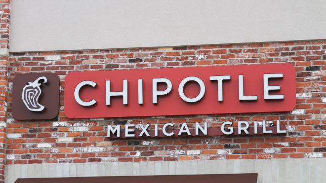 Chipotle is a healthier fast food option