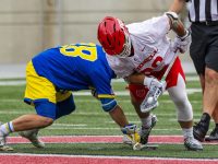 Cornell advances to Final Four with win over Delaware