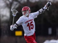Cornell advances to NCAA Quarterfinals with win over Ohio State