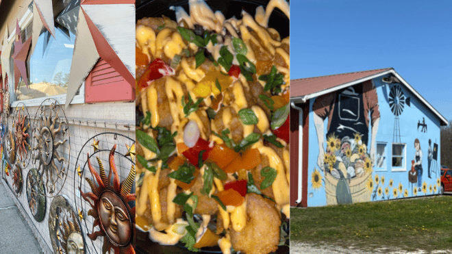 Finger Lakes Travel: The Windmill’s opening day, dinner at 84 Fall and more Finger Lakes Travel: The Windmill’s opening day, dinner at 84 Fall and more