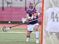Hobart lacrosse routs Bryant 21-5 to advance to NEC championship game