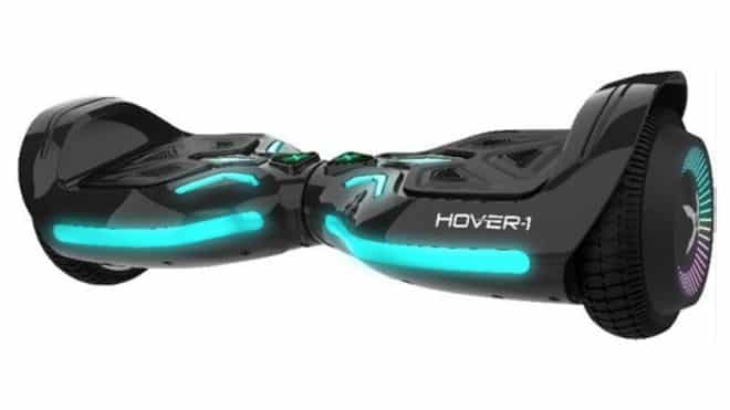 Hoverboard recall due to fall hazard