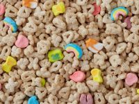 Lucky Charms causing hundreds to fall ill