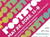 Rootstock Youth Music Celebration returns to the Bernie Milton Pavilion Stage on May 22