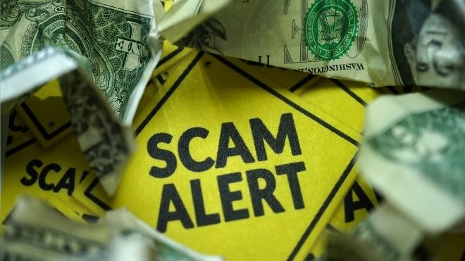scam warning for Americans to be on the look out for stimulus related scams