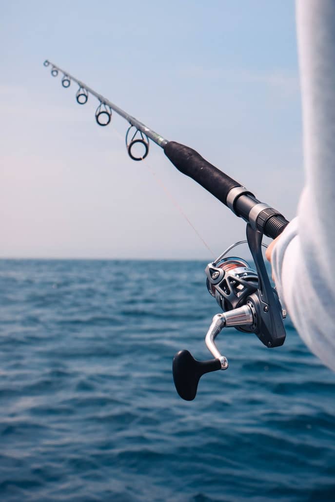 Seniors enjoy sunny day fishing at hospital event Seniors enjoy sunny day fishing at hospital event