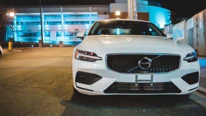 Volvo recalls over 5,300 electric cars Volvo recalls over 5,300 electric cars