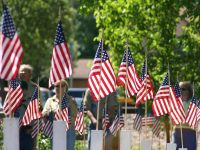With COVID-19 in decline, Memorial Day observances are back