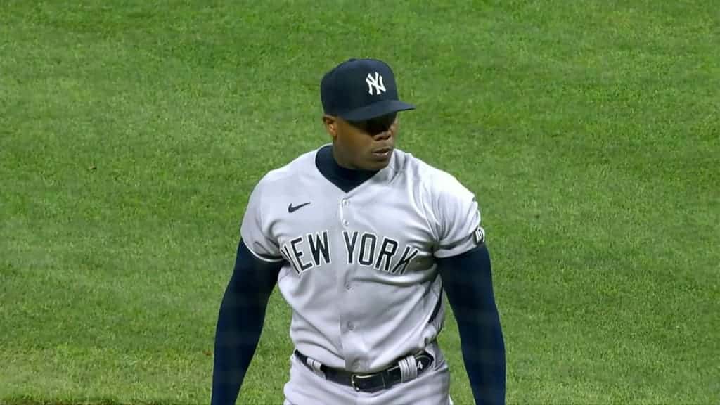 Yankees’ Aroldis Chapman close to returning from injured list