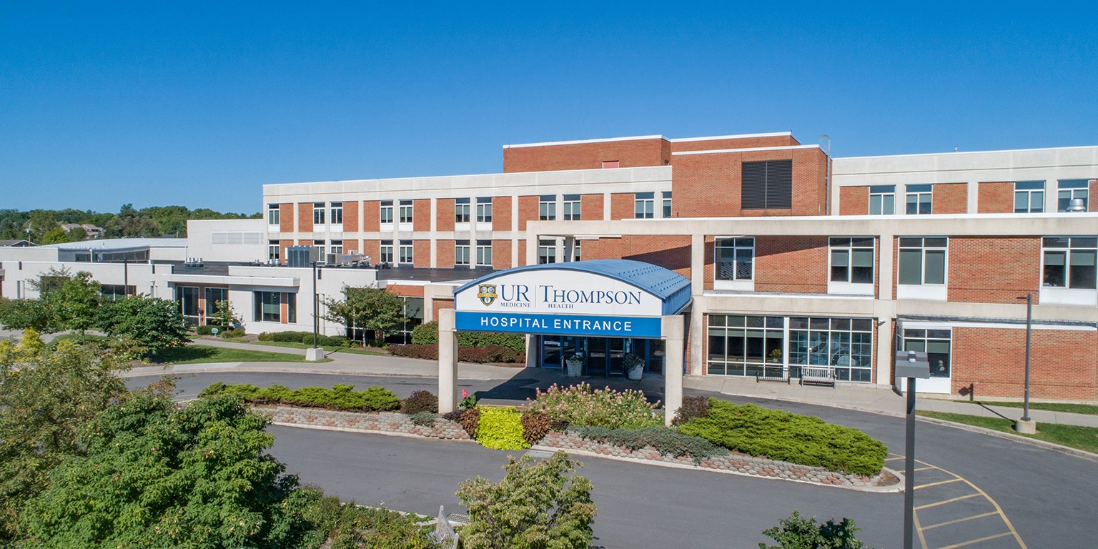 Police: Violent incident at F.F. Thompson Hospital leads to several charges against Rochester man