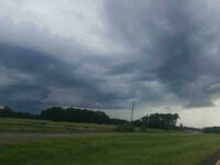Late-summer weekend will bring warm, muggy conditions with risk for storms