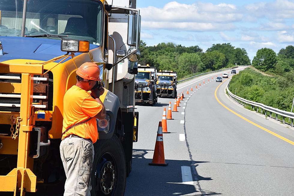 Speed cameras proposed in highway construction zones