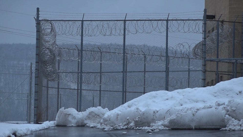 Damaged Steuben jail property leads to felony charge