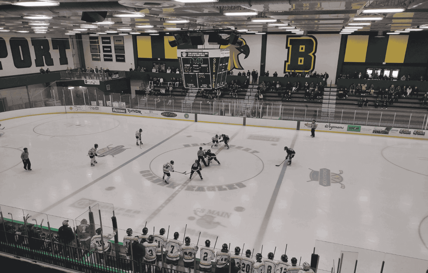 Skaneateles falls to Webster Thomas in NYSPHSAA Division II Hockey Regional Skaneateles falls to Webster Thomas in NYSPHSAA Division II Hockey Regional