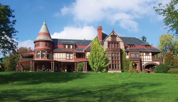 Sonnenberg Gardens gets $25,000 grant for on-site upgrades