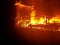 Cabin at Hammondsport/Bath KOA Resort suffers damage after fire