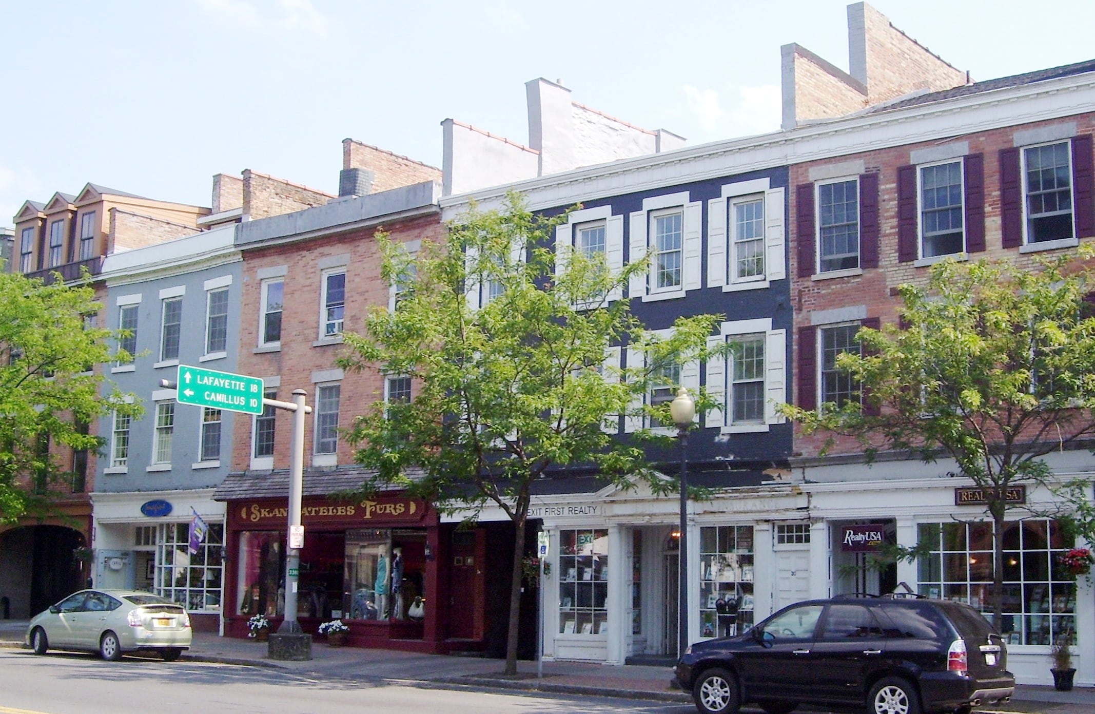 Skaneateles sues over unresolved Main Street code violations Skaneateles sues over unresolved Main Street code violations