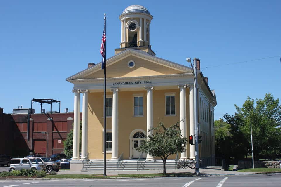Canandaigua City Council Meets In Person Canandaigua City Council Meets In Person