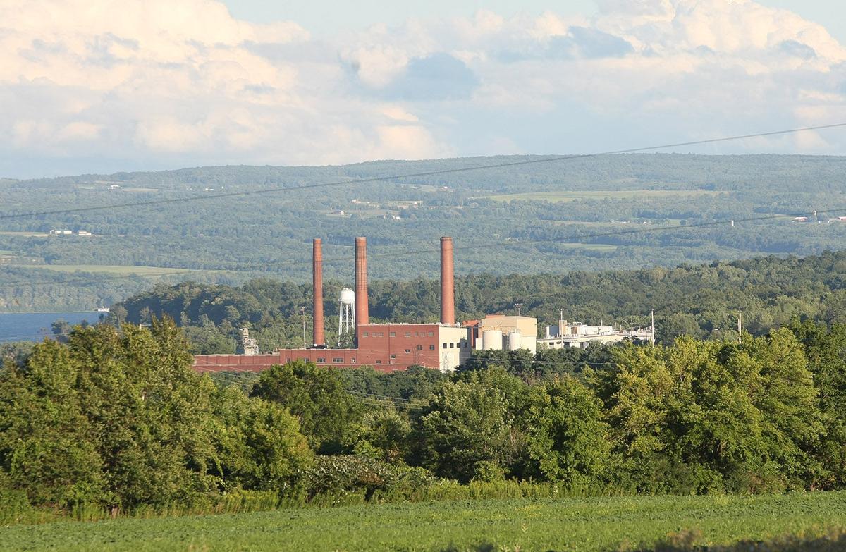 Greenidge announces closure of Lockwood Hills landfill in Dresden
