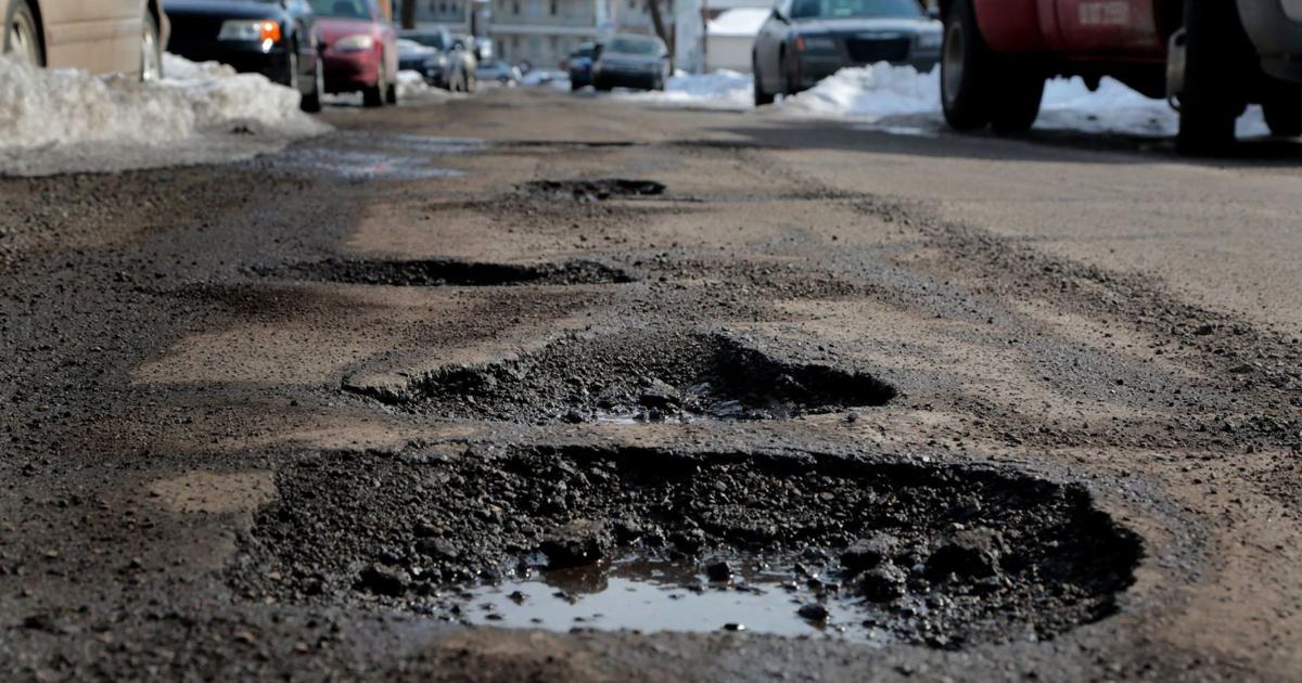 New York ranks among states with worst roads despite infrastructure spending surge