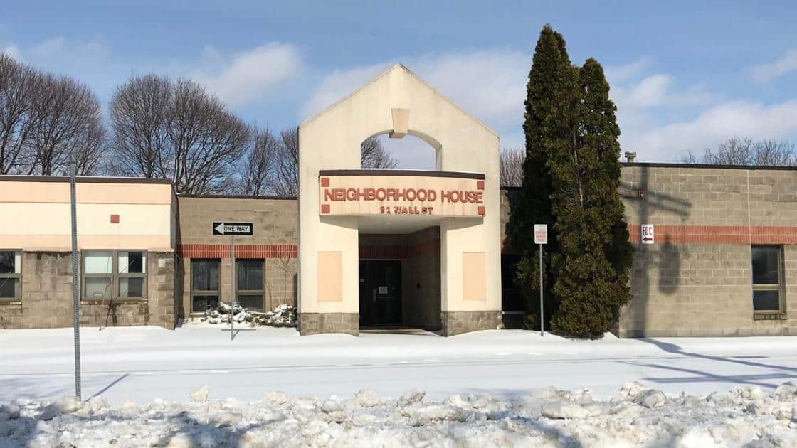 Former Cayuga trustee John Klink receives statewide service award Former Cayuga trustee John Klink receives statewide service award