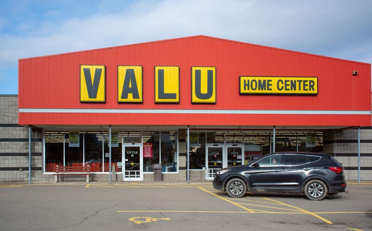 Valu Home Center is opening a new location