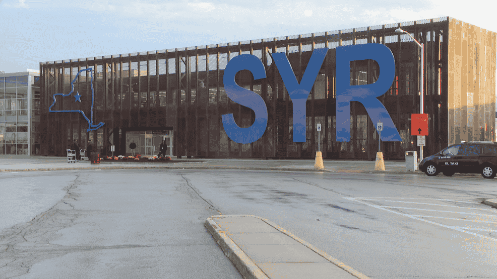 Syracuse airport awarded .7 million federal grant for major deicing expansion project
