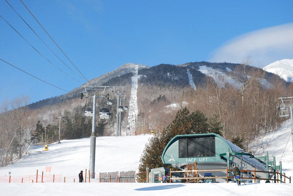 Bristol Mountain keeps winter sports alive by making snow Bristol Mountain keeps winter sports alive by making snow