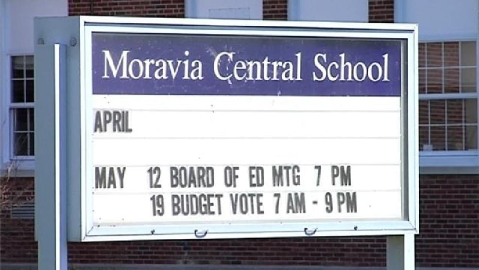 Moravia superintendent takes sudden leave