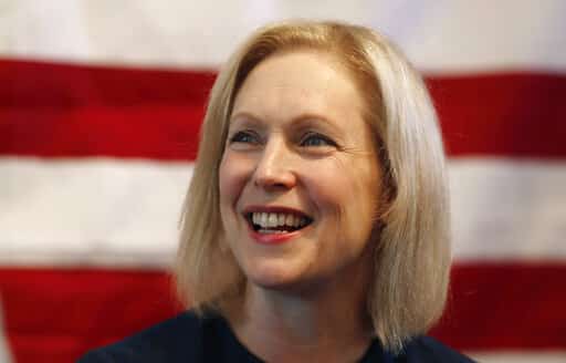 Gillibrand bill would create path to end state criminal jurisdiction on Seneca land