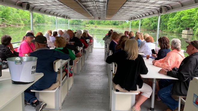 Free Erie Canal tours highlight Finger Lakes history