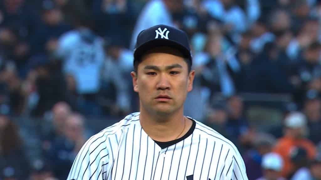 Yankees’ Masahiro Tanaka released from hospital after taking line drive to head