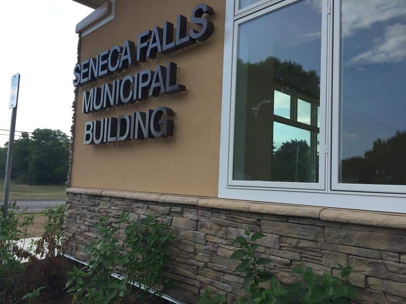 Seneca Falls Town Board approves MOU, as landfill expansion debate