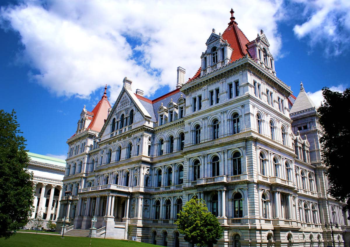 New York state budget report highlights growing fiscal challenges