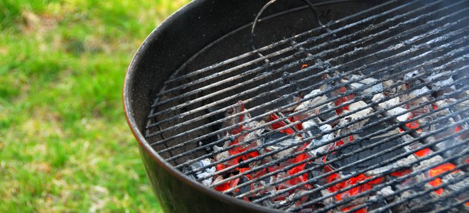 SAFETY MOMENT: Be careful grilling outdoors, don’t start a fire SAFETY MOMENT: Be careful grilling outdoors, don’t start a fire