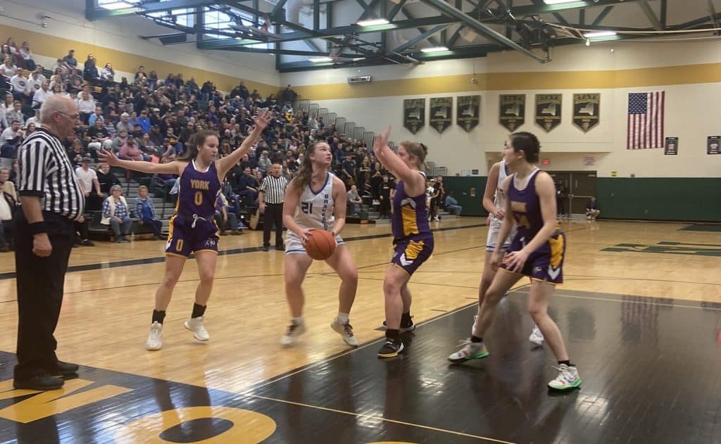 Dundee/Bradford falls short in Section V Class C3 championship