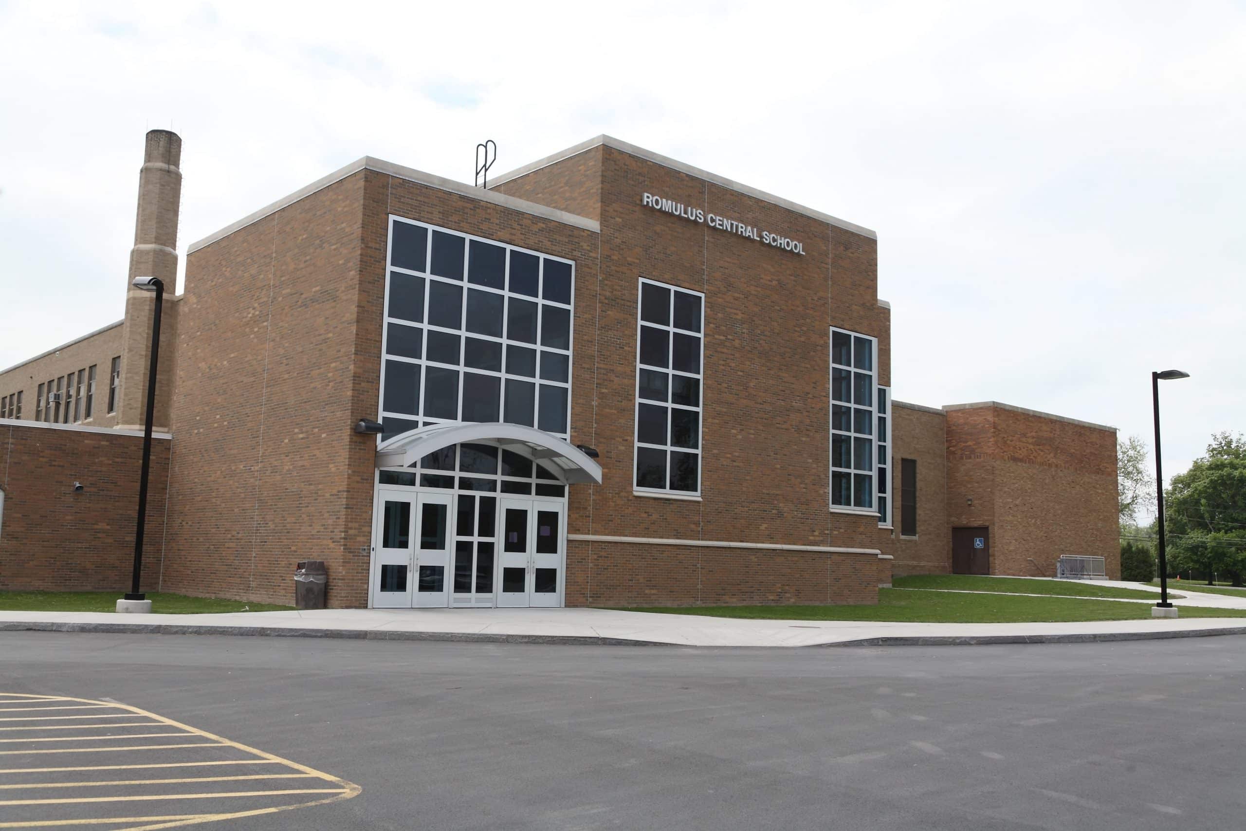Romulus community calls for school board to address issues Romulus community calls for school board to address issues