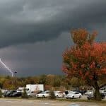 FL1 FORECAST: Heat builds across Finger Lakes before Friday storms return