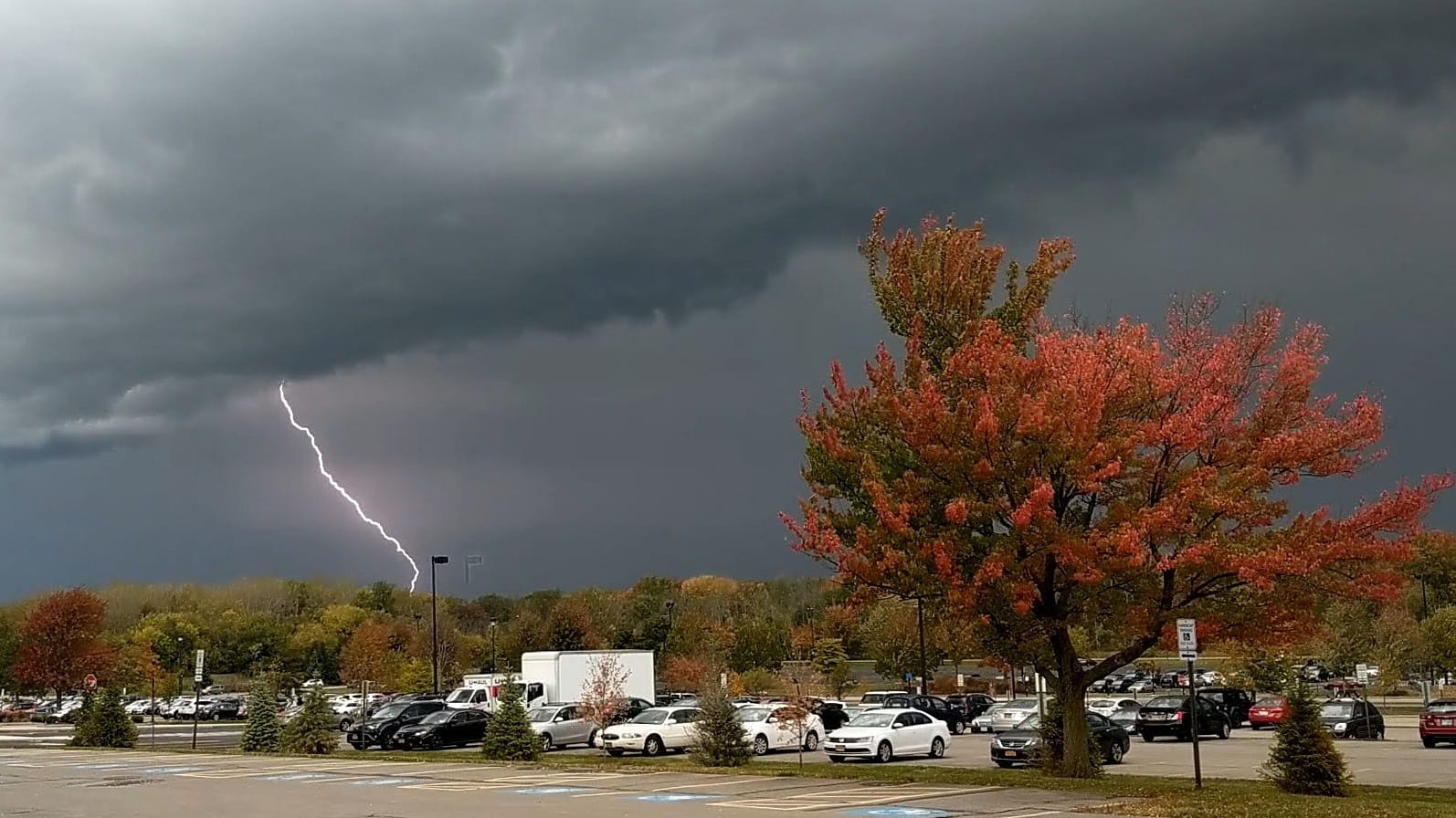 FL1 FORECAST: Heat builds across Finger Lakes before Friday storms return