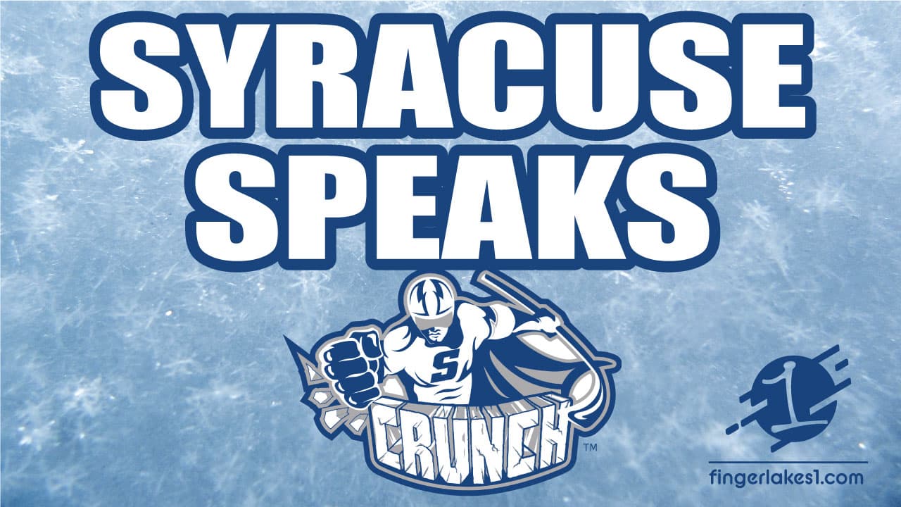 SYRACUSE SPEAKS: The 2022-23 AHL Schedule is Here (podcast)
