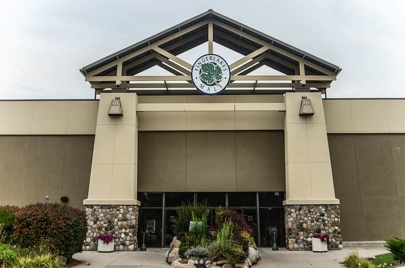 What’s happening at Fingerlakes Mall in 2021?