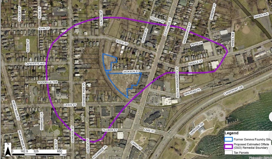 Opposition to Geneva Foundry housing project grows as environmental, equity concerns raised Opposition to Geneva Foundry housing project grows as environmental, equity concerns raised