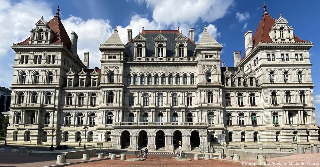 New York awards $1.5 million for Oneonta health center, Rome skatepark