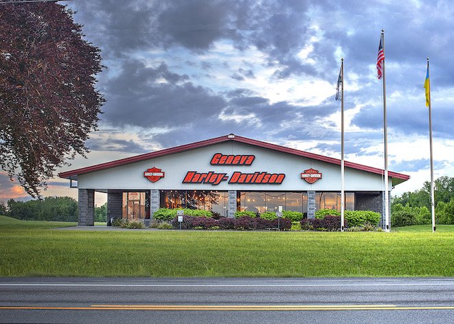 Geneva Harley Davidson hosts June Business After Hours Mixer Geneva Harley Davidson hosts June Business After Hours Mixer