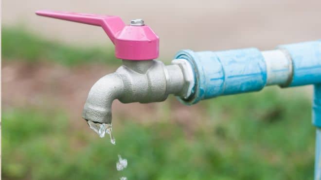You could be eligible for up to ,000–just for turning off the water You could be eligible for up to ,000–just for turning off the water