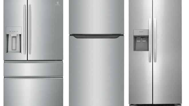 Refrigerator recall due to ice maker choking hazard Refrigerator recall due to ice maker choking hazard