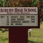 Auburn schools reopen Tuesday with added focus on traffic and e-bike safety