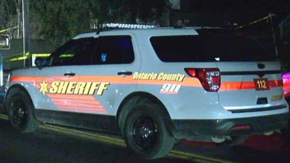 Motorcyclist dead after crash in Canandaigua