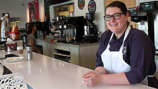Valentine’s treats at Cafe XIX in Seneca Falls
