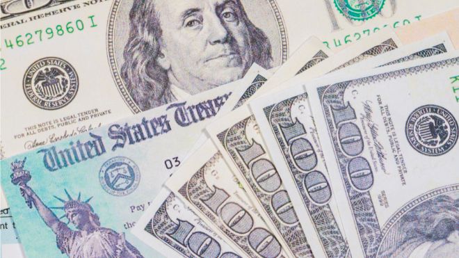 cash from state stimulus checks this july